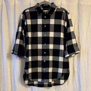 LOFT Tunic Flannel